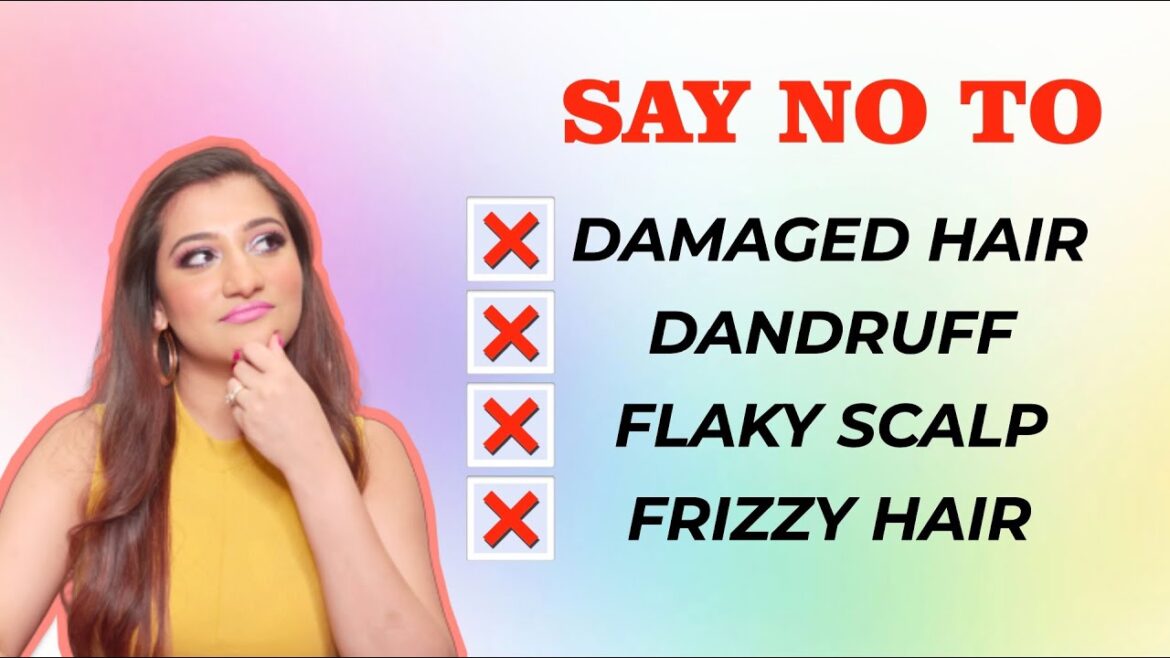 Products for healthy hair care | Sammiezilla