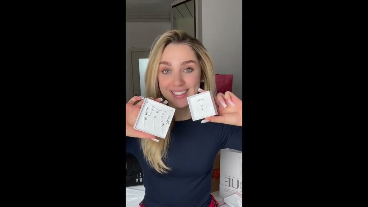 Mega unboxing 📦 CARLOTTA FIASELLA