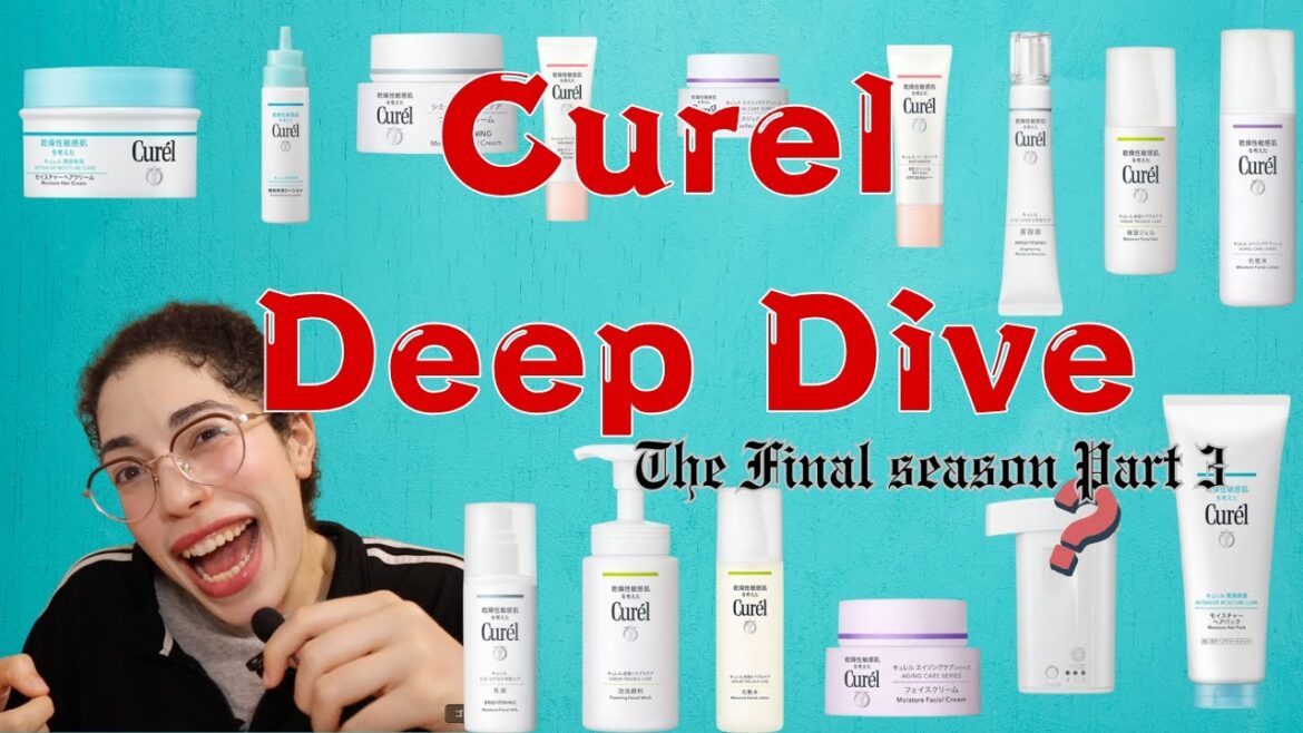 Curelについて必要な唯一のビデオ（ある意味） - CurelディープダイブパートIII