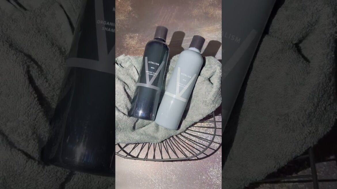 毎日のシャンプーで頭皮環境を整える。 #shorts