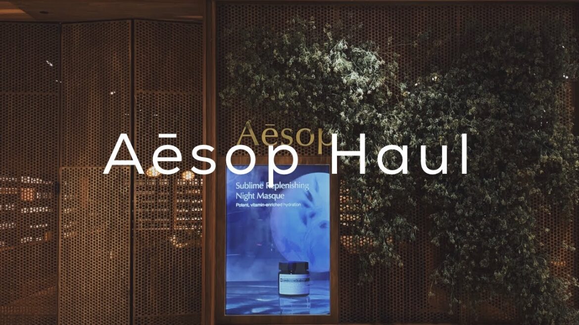 AESOP HAUL | Jayvee Yagdulas
