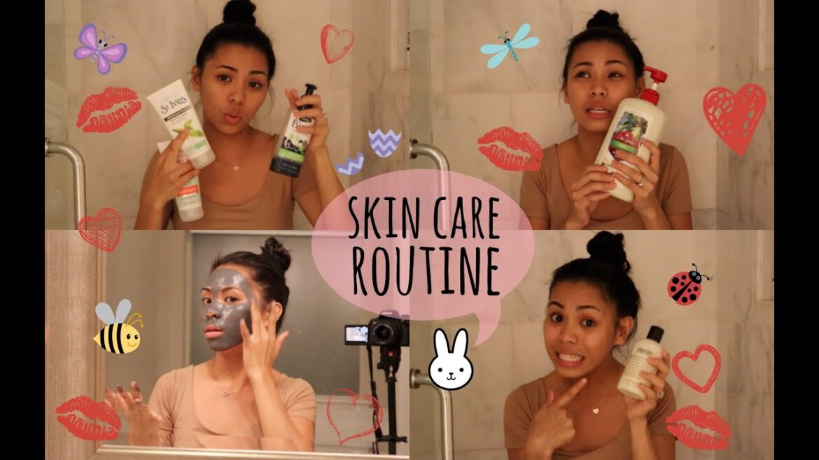 DRUGSTORE & HIGHEND SKINCARE ROUTINE !!! DRUGSTORE & HIGHEND SKINCARE ROUTINE !!!
