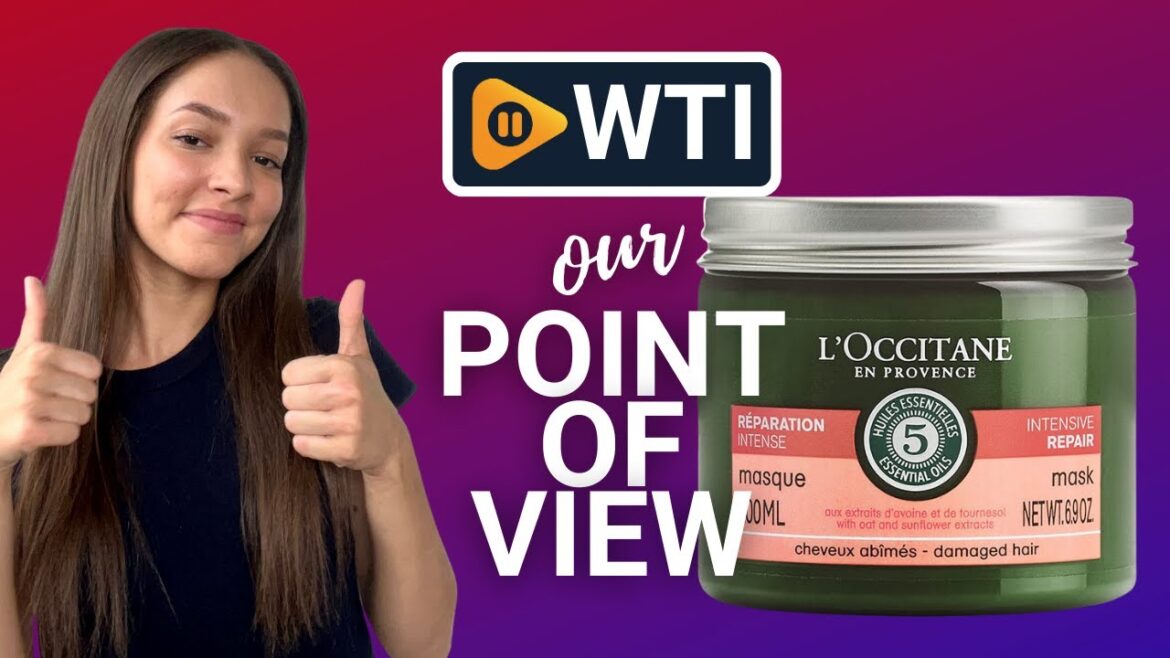 L’OCCITANE Intensive Repair Mask | Our Point Of View L’OCCITANE Intensive Repair Mask | Our Point Of View
