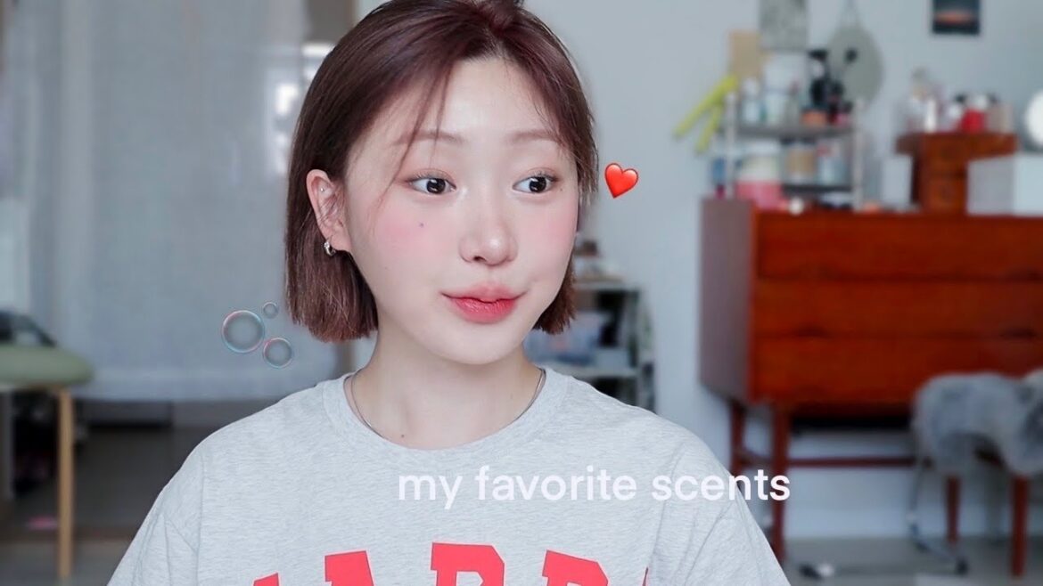 향수 안 쓰는 사람의 최애 향 제품들 소개 🫧바디,헤어,룸스프레이 ...etc...