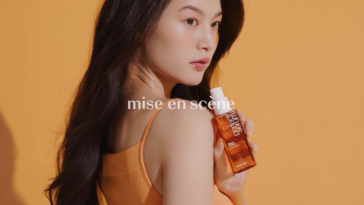 The PERFECT Upgrade: mise en scène Perfect Serum