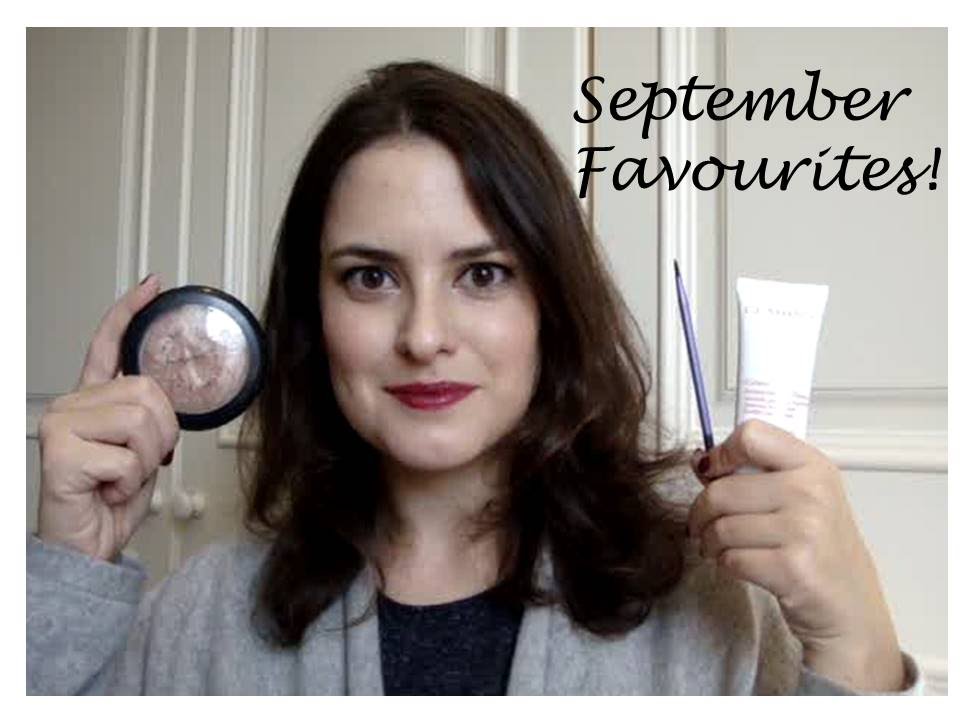 September 2015 Favourites September 2015 Favourites