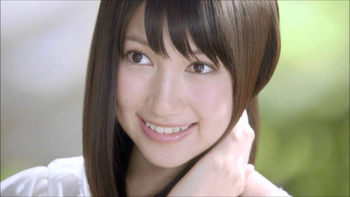 P&G PANTENE「雨の日もこのまとまり」大野いと P&G PANTENE「雨の日もこのまとまり」大野いと