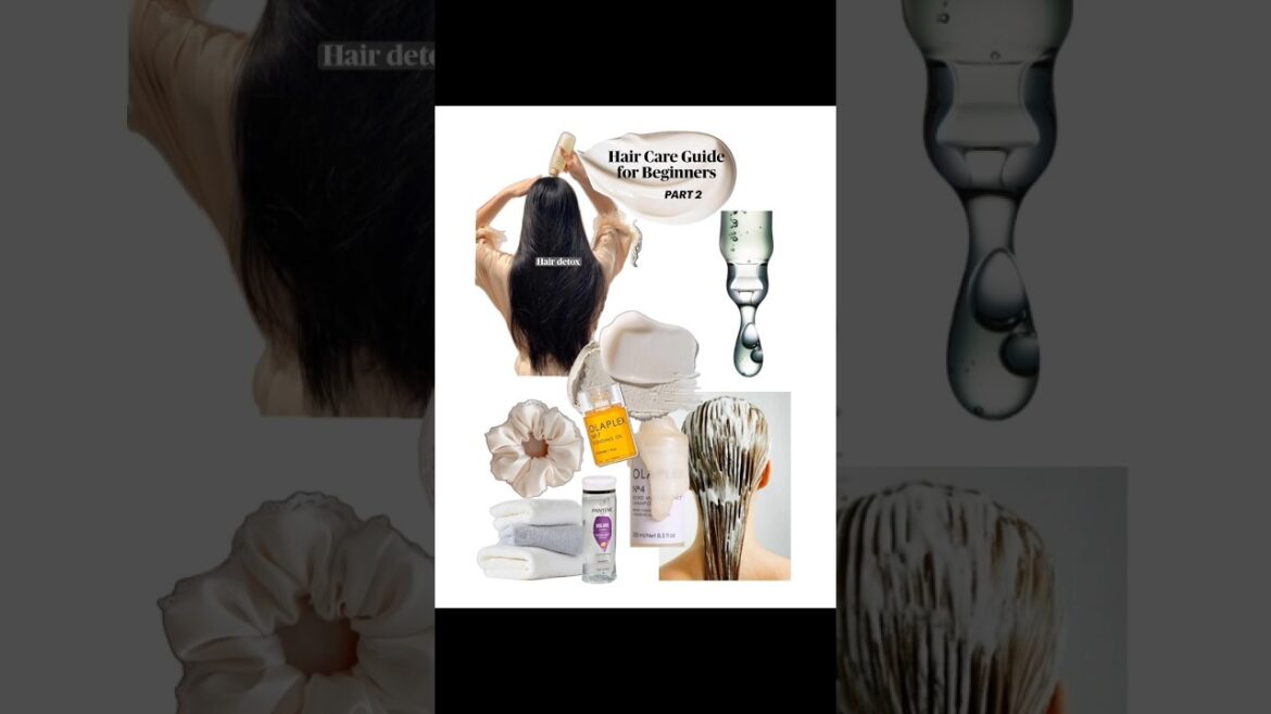 Complete Hair Care Guide Pt. 2 – | Best Products for Hair Growth? #shorts #haircare #haircaretips