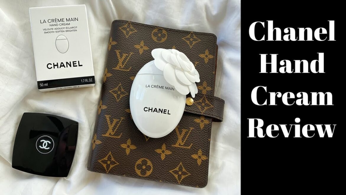 Chanel Hand Cream Review || Unboxing, Pros and Cons Chanel Hand Cream Review || Unboxing, Pros and Cons