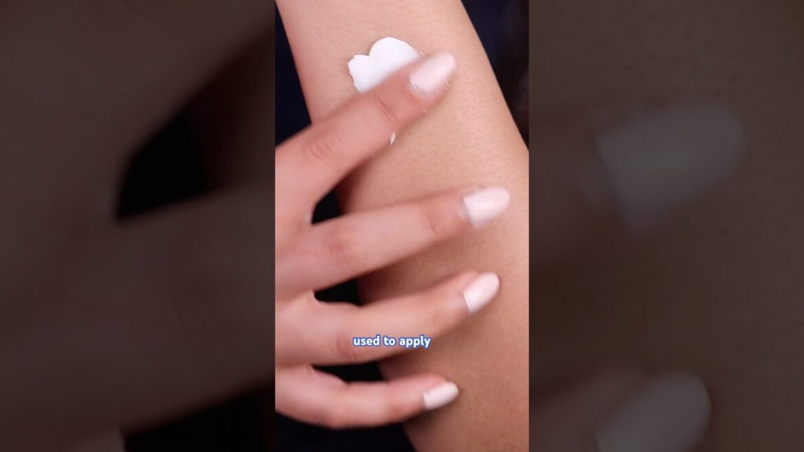 Can you Believe this cream is a 100 years old ? 😱 #100years #oldcream #nivea #funfacts