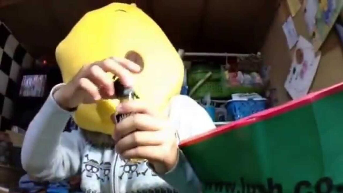 お知らせ&LUSHの商品