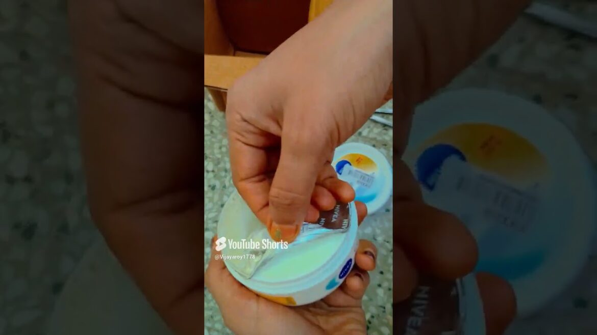 Nivea UV Moisturizer #viralvideo #nivea #flipkart #trending #moisturizer #uv #sunscreen #shorts