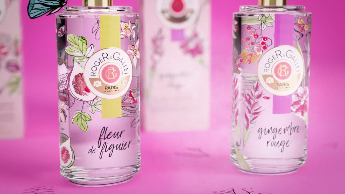 Fleur de figuier & Gingembre rouge - Limited Editions