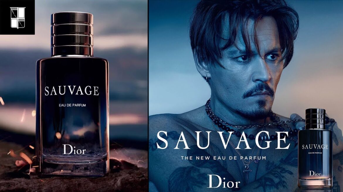 Johnny Depp DIOR SAUVAGE Eau de Parfum - Review