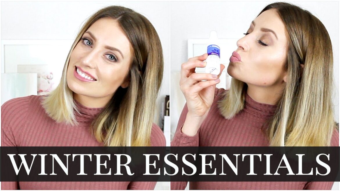 Winter Essentials (Beauty + Lifestyle) with MakeupTIA | Kendra Atkins Winter Essentials (Beauty + Lifestyle) with MakeupTIA | Kendra Atkins