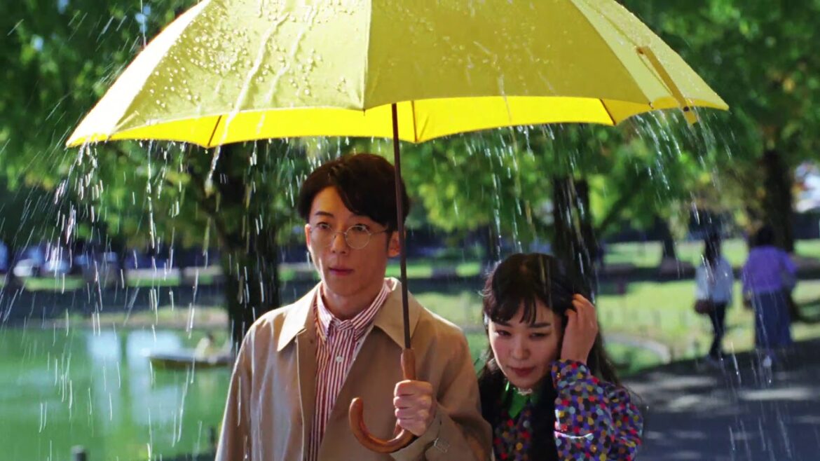 クラシエ「HIMAWARI」　ふしぎな雨男 30秒