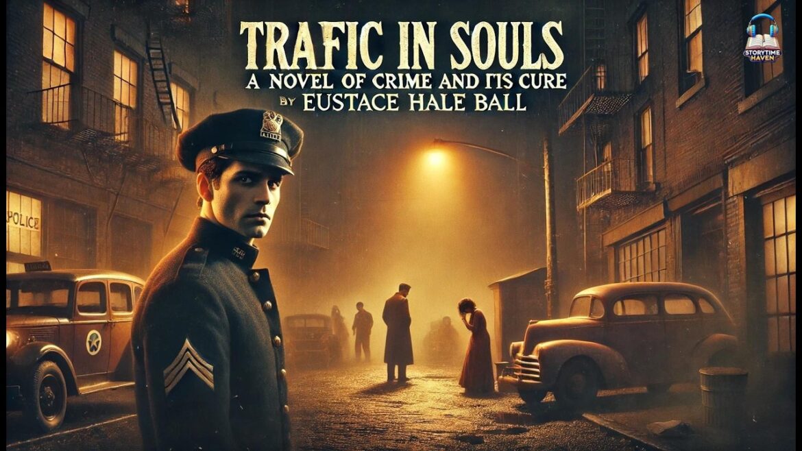 ๐จ Traffic in Souls: A Novel of Crime and Its Cure ๐ | Eustace Hale Ball’s Gripping Crime Thriller! ๐จ Traffic in Souls: A Novel of Crime and Its Cure ๐ | Eustace Hale Ball's Gripping Crime Thriller!