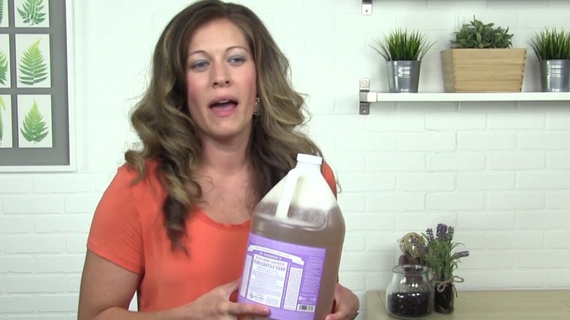 Dr. Bronners Vegan & Cruelty Free Castile Soap | Product Review