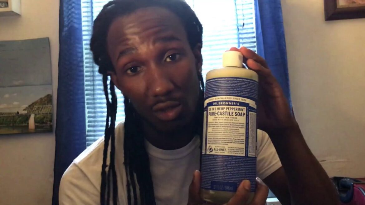 Dr. Bronner's Pure Castile Soap Review