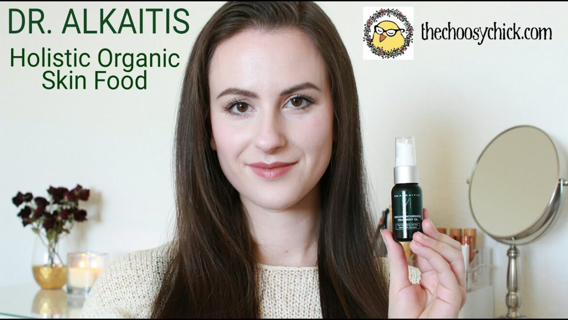 Dr. Alkaitis Travel Kit | The Choosy Chick w/ NourishedBeauty