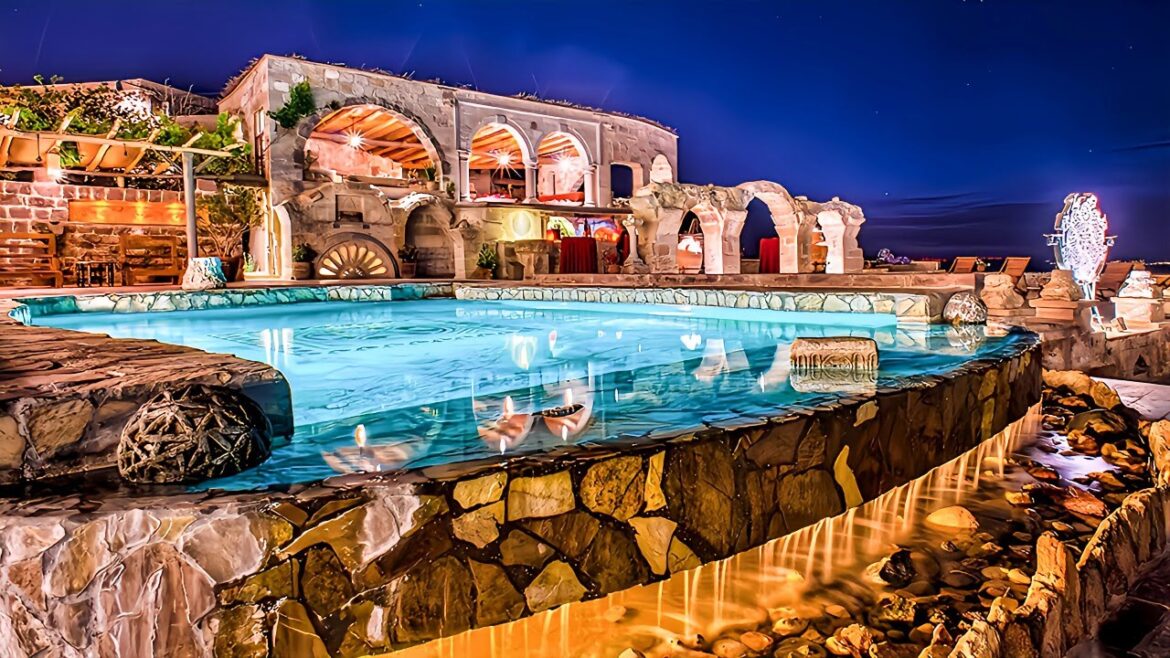 Cappadocia’s Luxury Cave Hotel Suites (Turkey) – MUSEUM HOTEL Kapadokya | 4K Vlog Cappadocia's Luxury Cave Hotel Suites (Turkey) - MUSEUM HOTEL Kapadokya | 4K Vlog