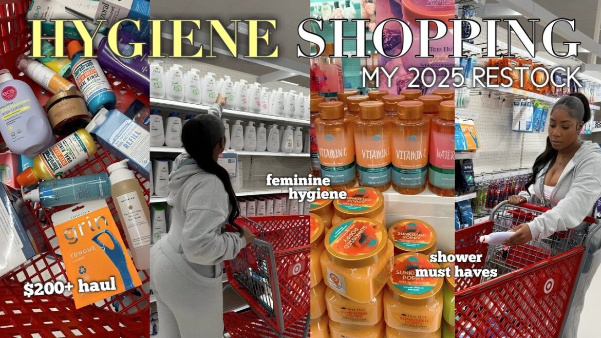 COME HYGIENE SHOPPING W/ ME | FEMININE HYGIENE & SELF CARE MUST HAVES TO SMELL GOOD AF + TARGET HAUL COME HYGIENE SHOPPING W/ ME | FEMININE HYGIENE & SELF CARE MUST HAVES TO SMELL GOOD AF + TARGET HAUL