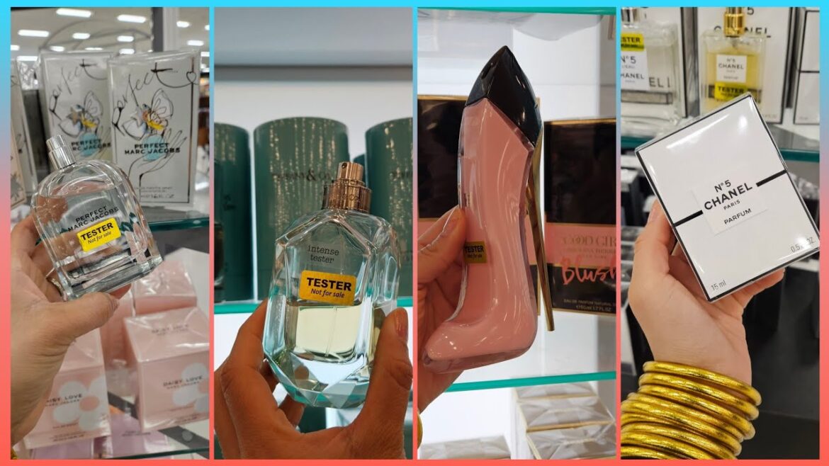 Comprando Perfumes 2023 ♥️