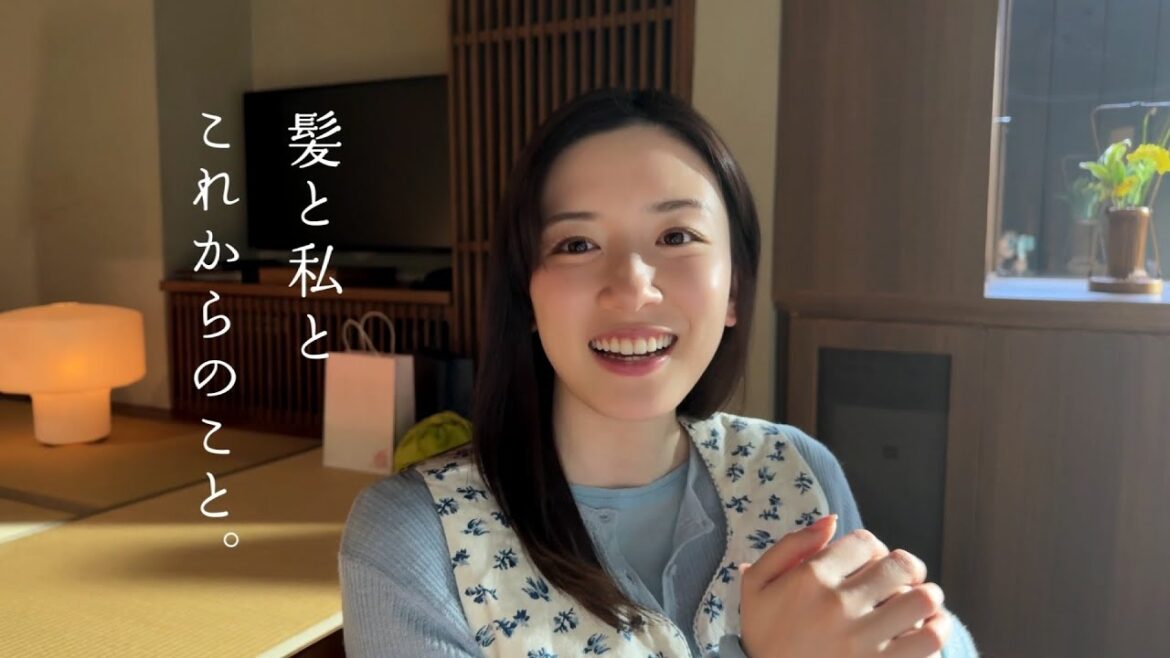 Kracie ICHIKAMI いち髪 CM 「永野芽郁の髪」篇 15秒