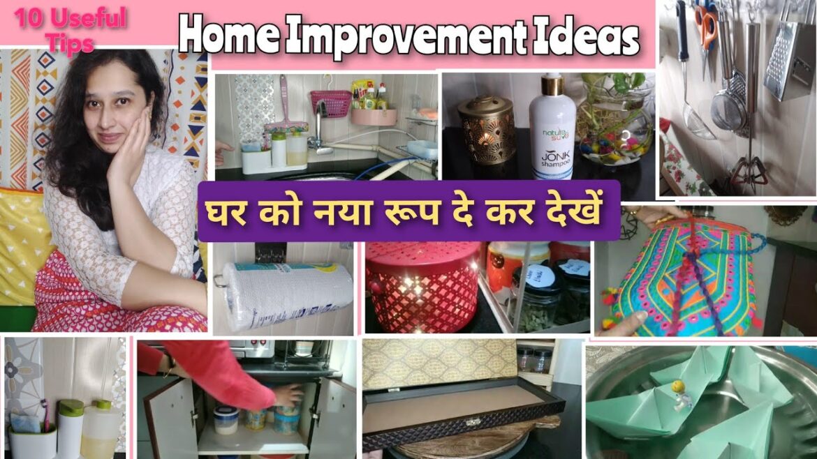 10 GREAT & NEW HOME HACKS That Changed My LIFE|बदल दिया सबकुछ इतनी आसानी से 💯असरदार बेहतरीन टिप्स