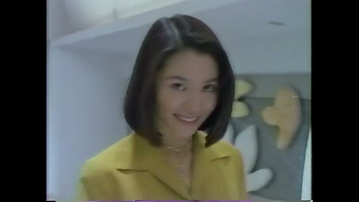 小泉今日子　スーパーマイルドシャンプー
