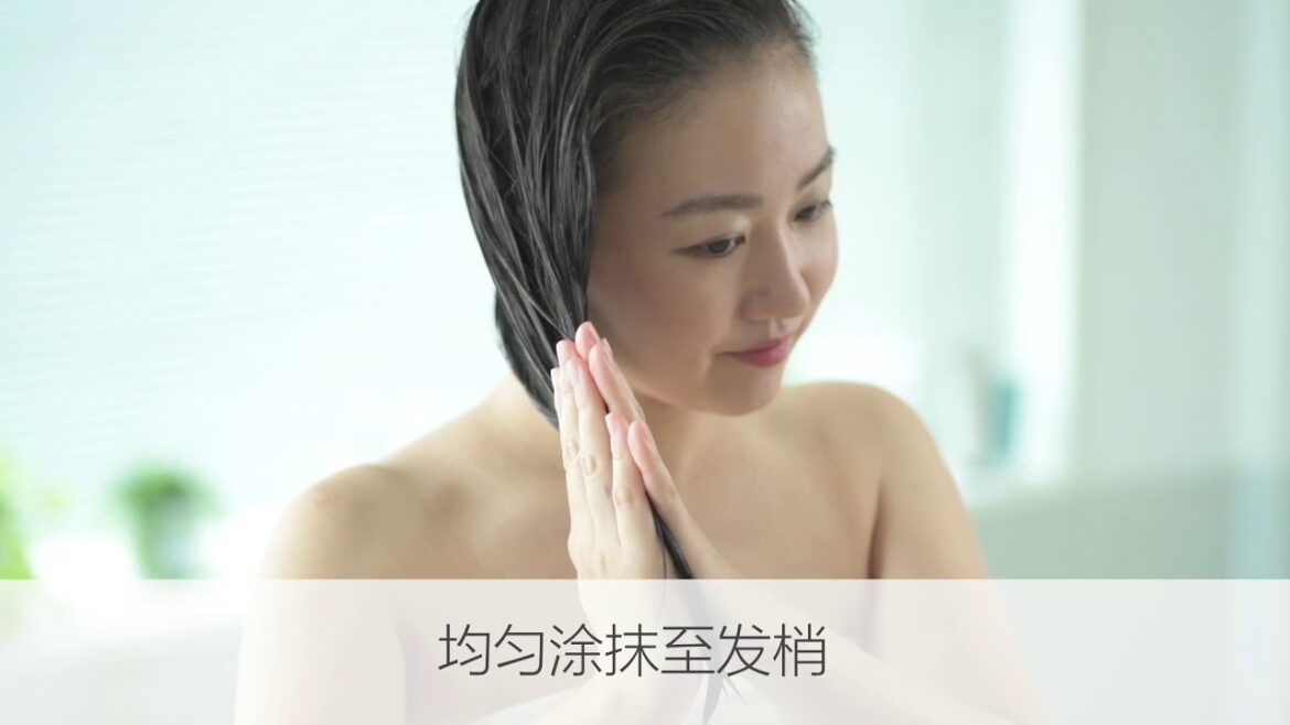 CLAYGE ヘアマスクの使い方(中国語版)