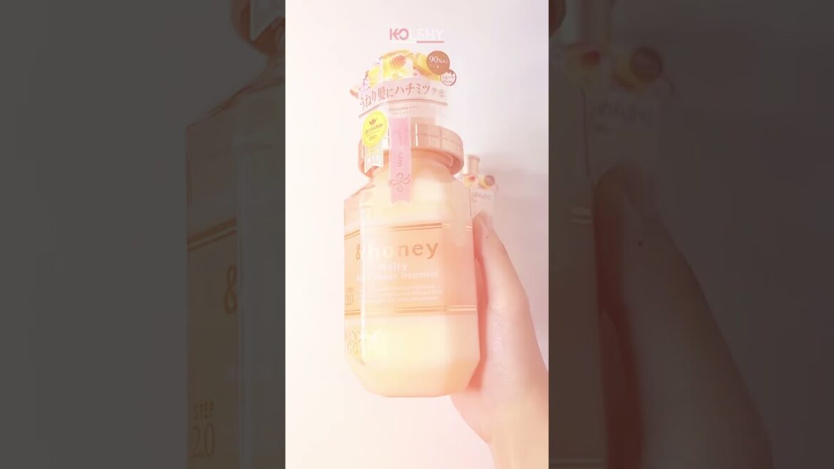 Honey Melty Moist Repair treatment 2.0