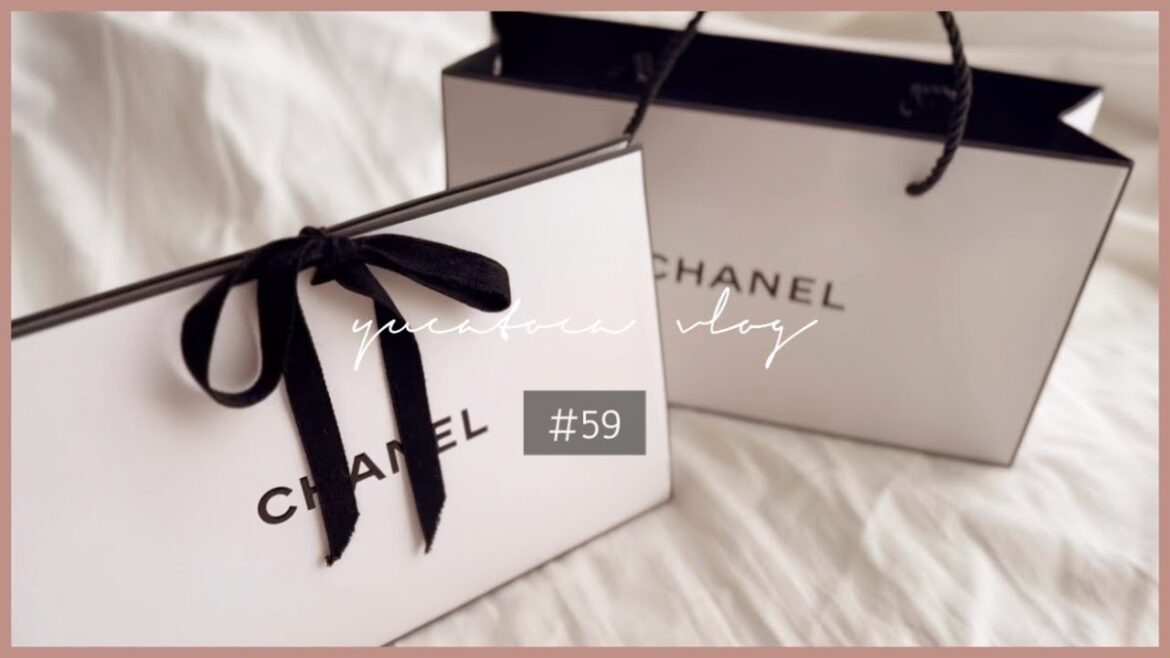 北陸旅行 | 山形日帰り旅 | CHANEL・Lancôme・Dior | アラフォー女子の日常【vlog #59】