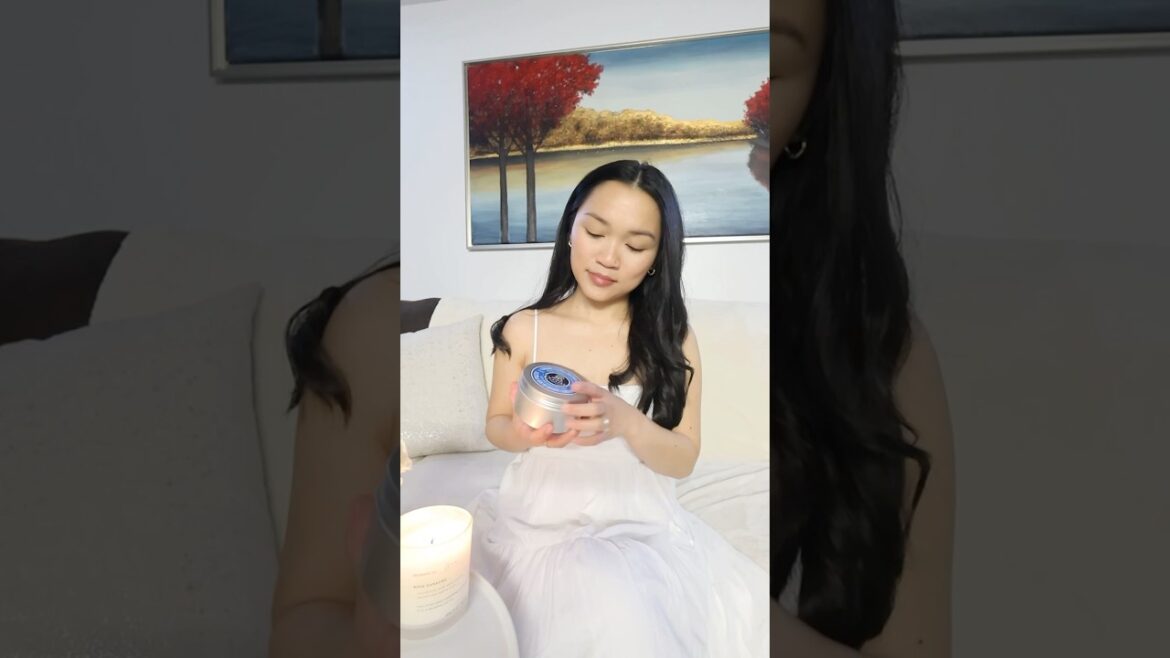 Indulging in a little luxury with L’Occitane, my 25% shea butter hero 🤍💫 #loccitane