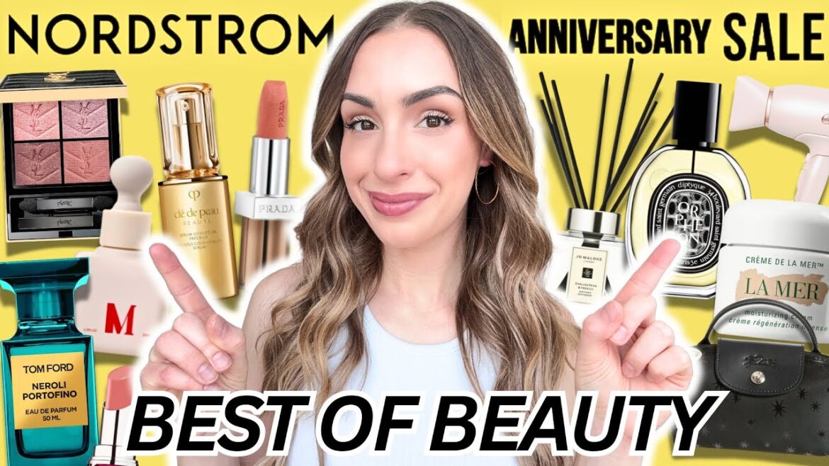 ノードストロームのアニバーサリーセール!💛 売り切れる前にゲットしたい、とっておきのビューティーアイテム ノードストロームのアニバーサリーセール!💛 売り切れる前にゲットしたい、とっておきのビューティーアイテム