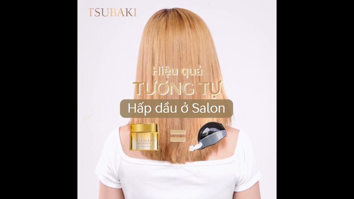 Tsubaki mask