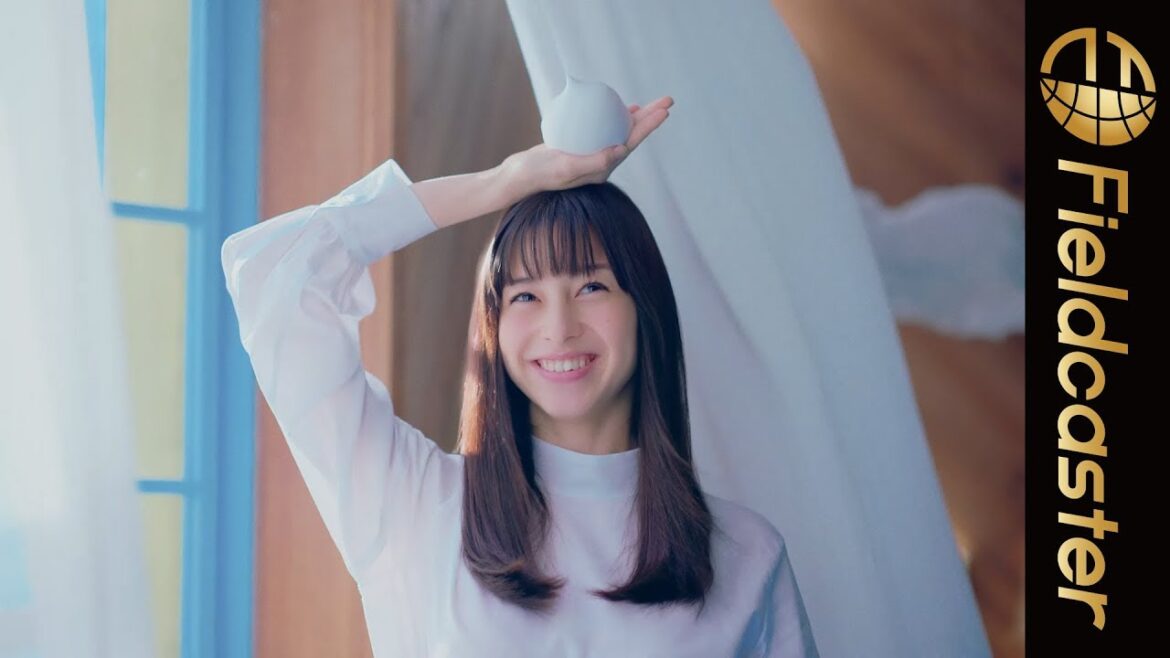 中条あやみの可愛すぎる胸キュンポーズに注目！ピュア泡クレンズ篇