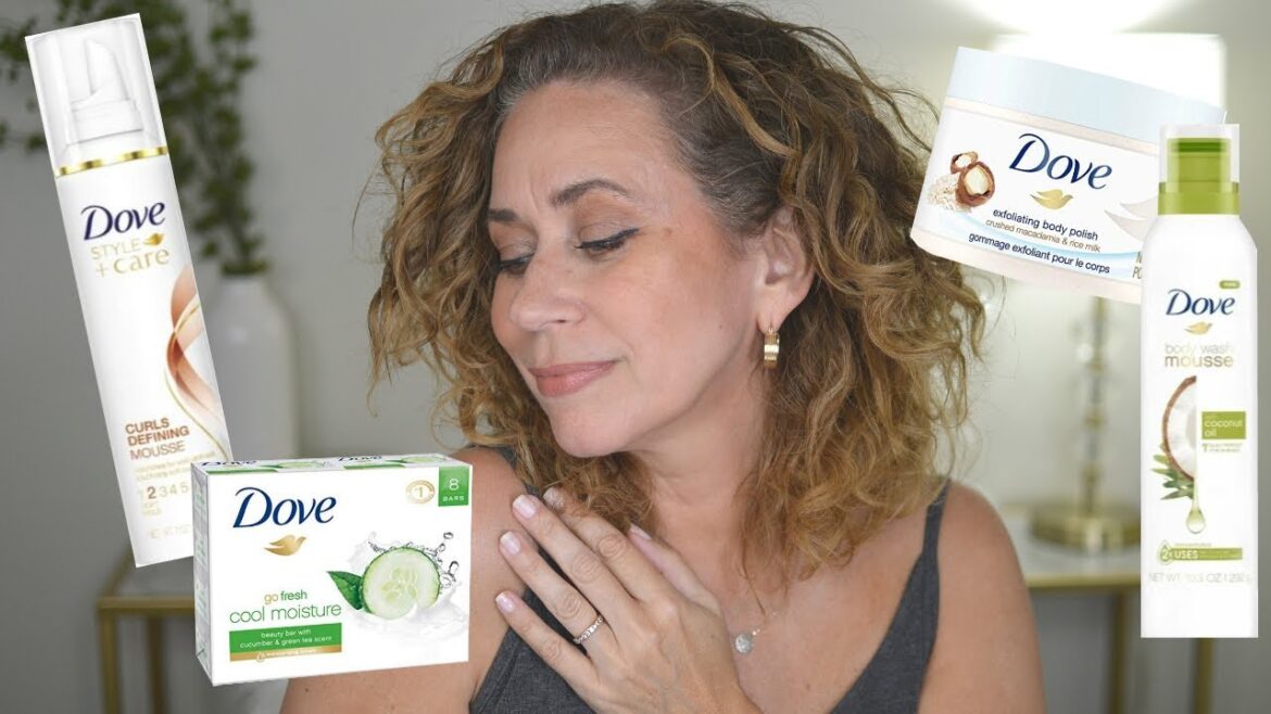 DOVE PRODUCTS | BODY AND HAIR