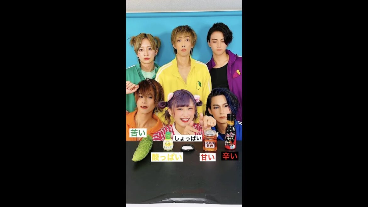 【しなこちゃん × リアルピース】コラボ!味覚でASMR 【しなこちゃん × リアルピース】コラボ!味覚でASMR