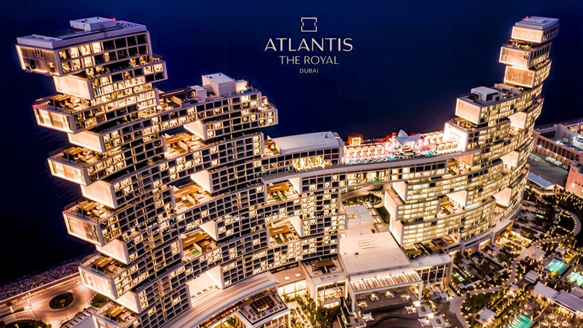 Atlantis The Royal Dubai Hotel 2025 | World’s Most Ultra-Luxury Experiential Resort (4K Tour & Vlog) Atlantis The Royal Dubai Hotel 2025 | World's Most Ultra-Luxury Experiential Resort (4K Tour & Vlog)