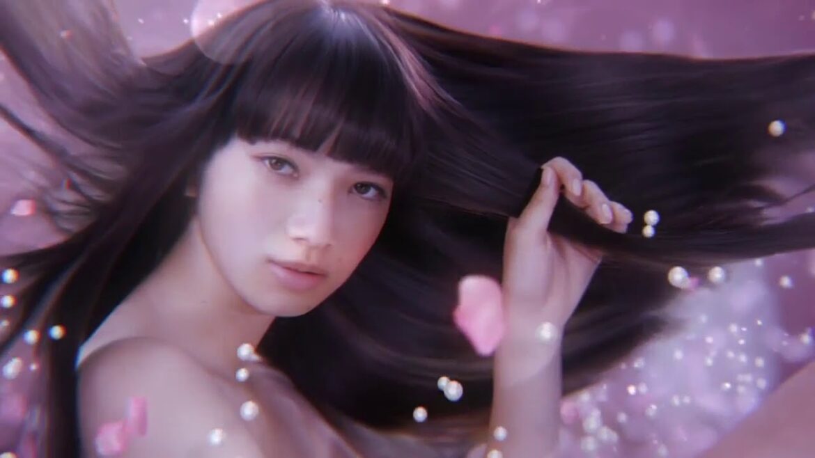 [CM] Shiseido 資生堂 MaChire マシェリ「濃密パールヘアエステ」篇 15s