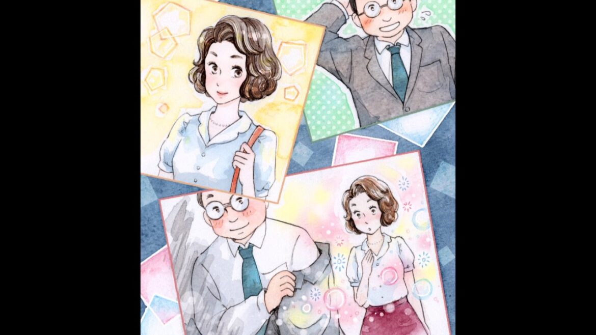 あさのあつこ かおる物語 5話　薫る風に乗って（１）【牛乳石鹸公式】