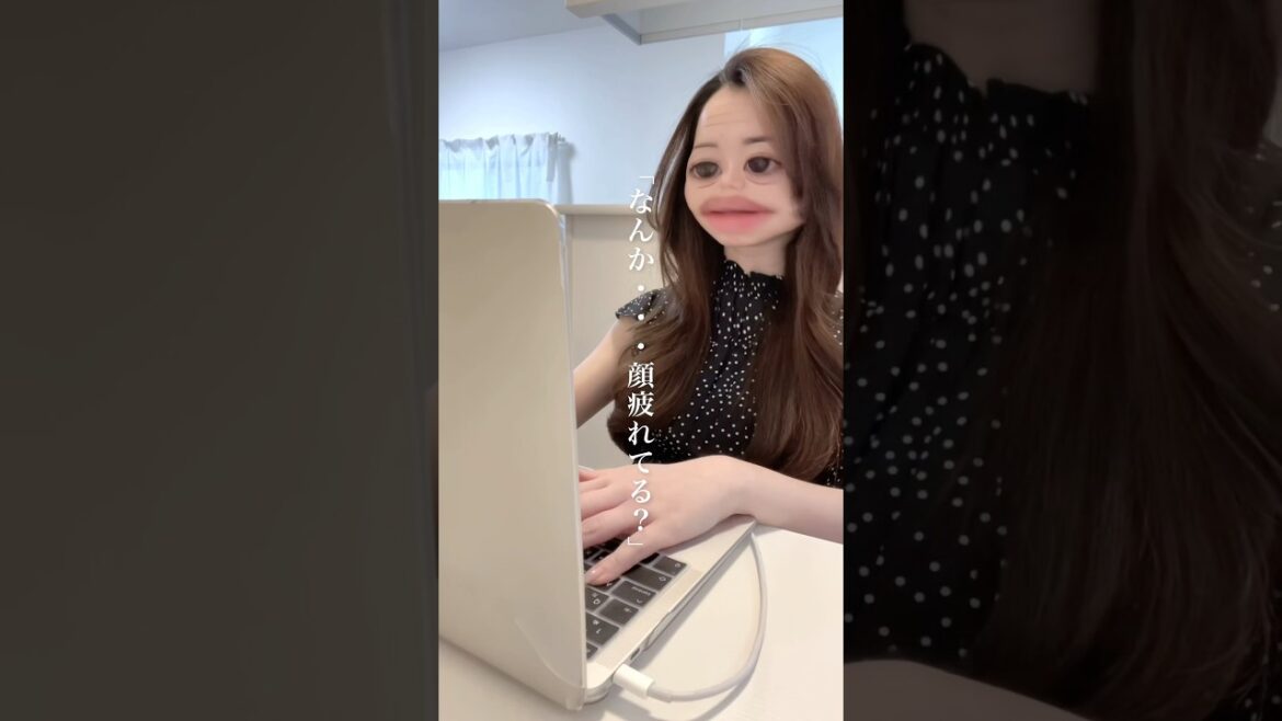 【限界労働界隈】鬼タイパスキンケア👹⚡️#PR #オルビス #オルビスユードット #オルビスユーシリーズ #ORBIS