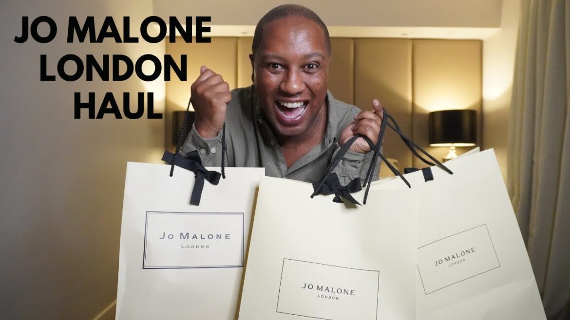 MASSIVE Jo Malone London Luxury Haul! Cologne, Home & Body ESSENTIALS! MASSIVE Jo Malone London Luxury Haul! Cologne, Home & Body ESSENTIALS!