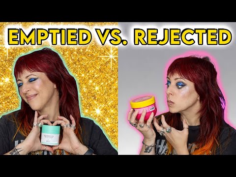 聖杯か、それともゴミか?🗑️ 残酷なほど正直な空容器! 聖杯か、それともゴミか?🗑️ 残酷なほど正直な空容器!