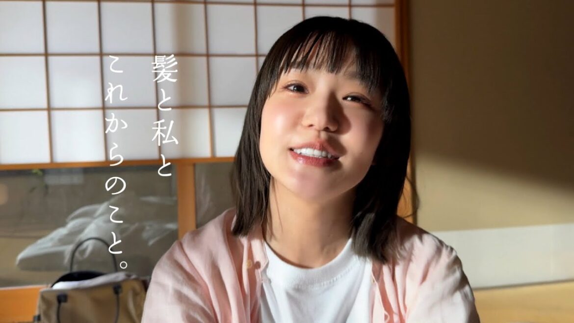 Kracie Dear Beauté HIMAWARI CM 「奈緒の髪」篇 15秒