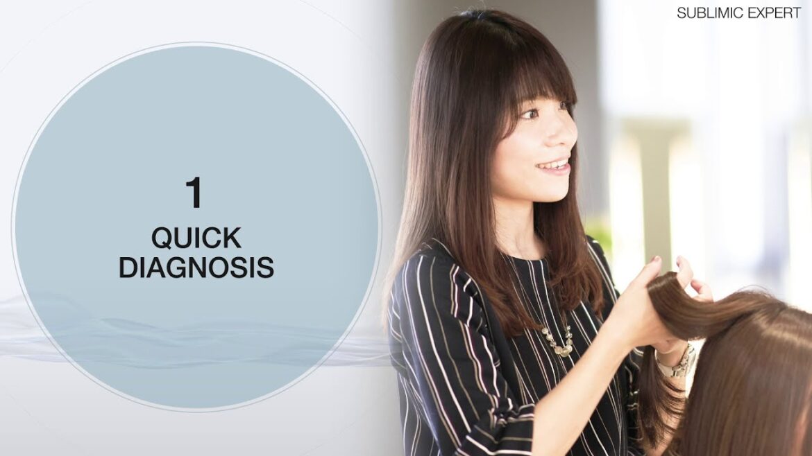 SUBLIMIC Consultation App | Shiseido Professional SUBLIMIC Consultation App | Shiseido Professional