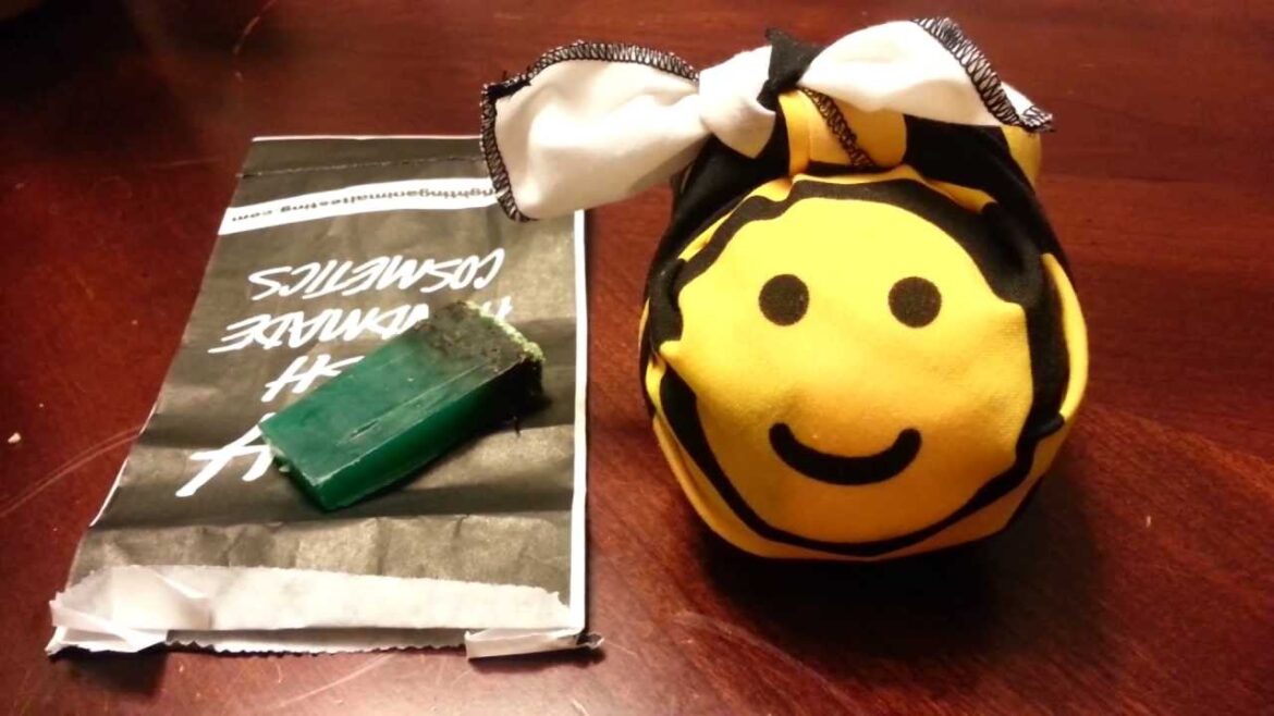 Lush Mr. Bumble!!
