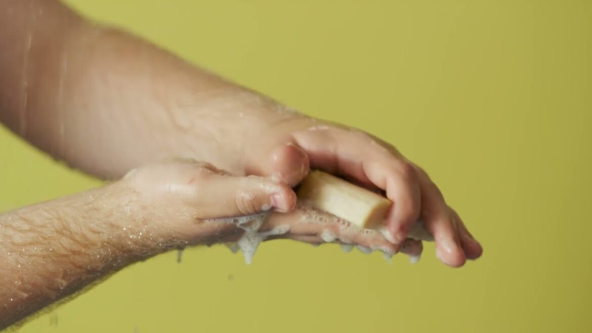 Honey I Washed The Kids Seife