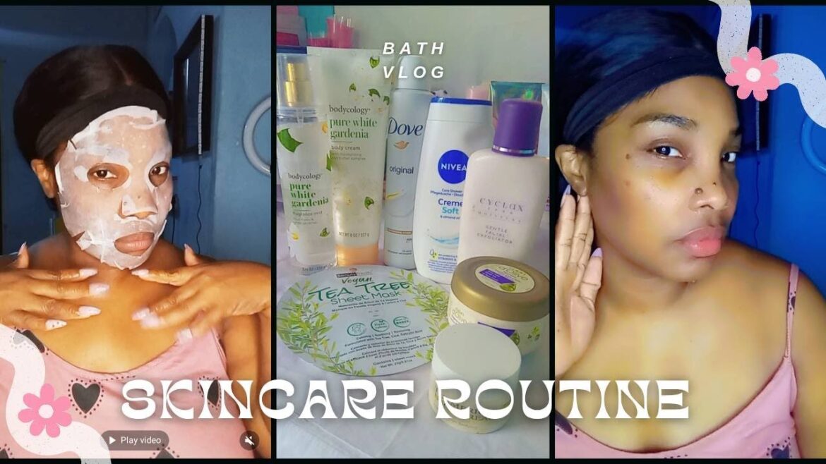 Minimalist Skincare: The Simple Routine That Changed My Skin Forever• St Lucia 🇱🇨
